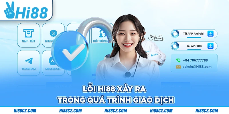 Lỗi Hi88 xảy ra khi nhà cái nâng cấp, bảo trì Lỗi Hi88 xảy ra khi nhà cái nâng cấp, bảo trì