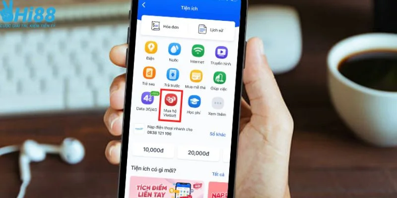 Hướng dẫn cách chọn số dự thưởng chi tiết