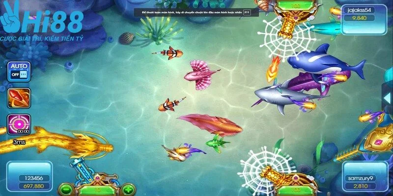 Tận dụng các góc khuất trong trận đấu