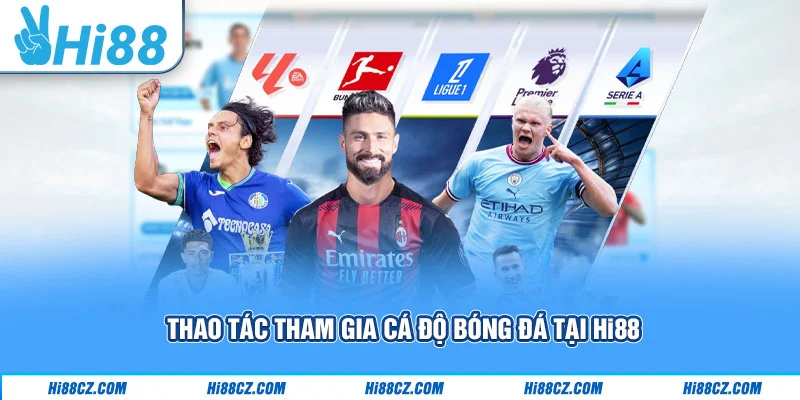 Lường trước sự cố khi tham gia cá cược bóng đá