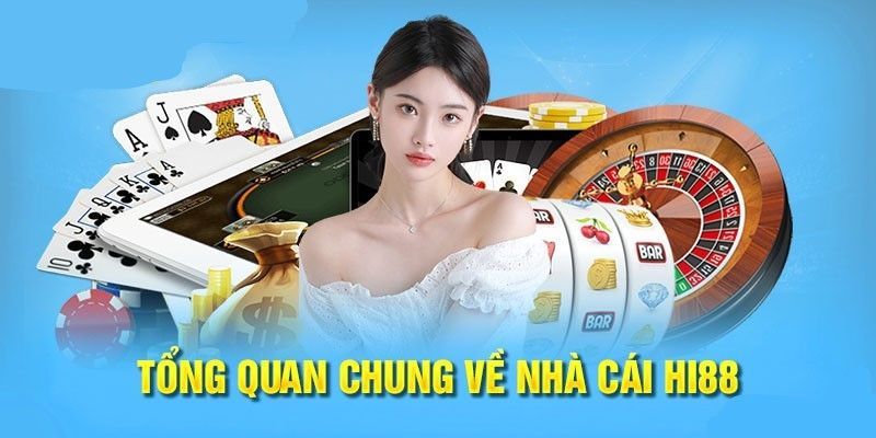 Giới thiệu tổng quan về nhà cái 