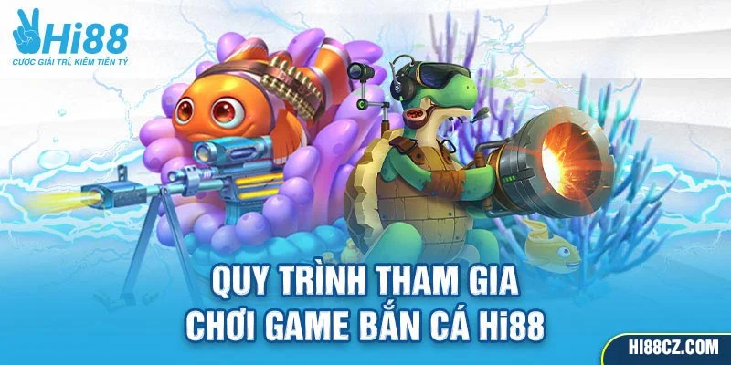 Trải nghiệm ngư trường bắn cá đỉnh cao tại Hi88 Trải nghiệm ngư trường bắn cá đỉnh cao tại Hi88